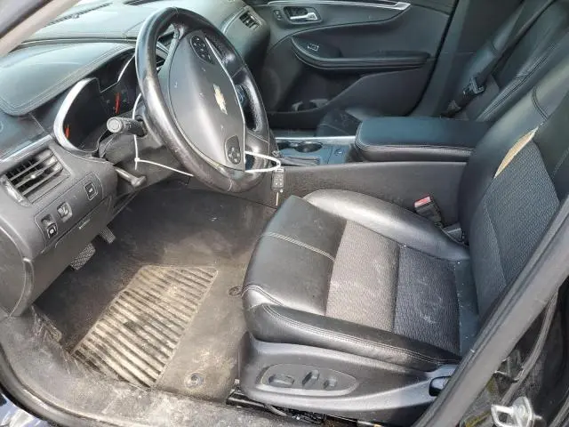 2017 CHEVROLET IMPALA LT