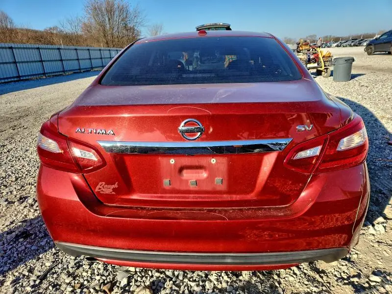 2016 NISSAN ALTIMA 2.5  