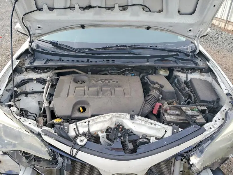 2017 TOYOTA COROLLA 50TH ANNIVERSARY SPECIAL EDITI  