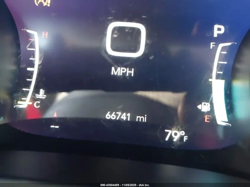 2021 CHRYSLER PACIFICA TOURING