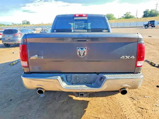 2018 RAM 1500 SLT  