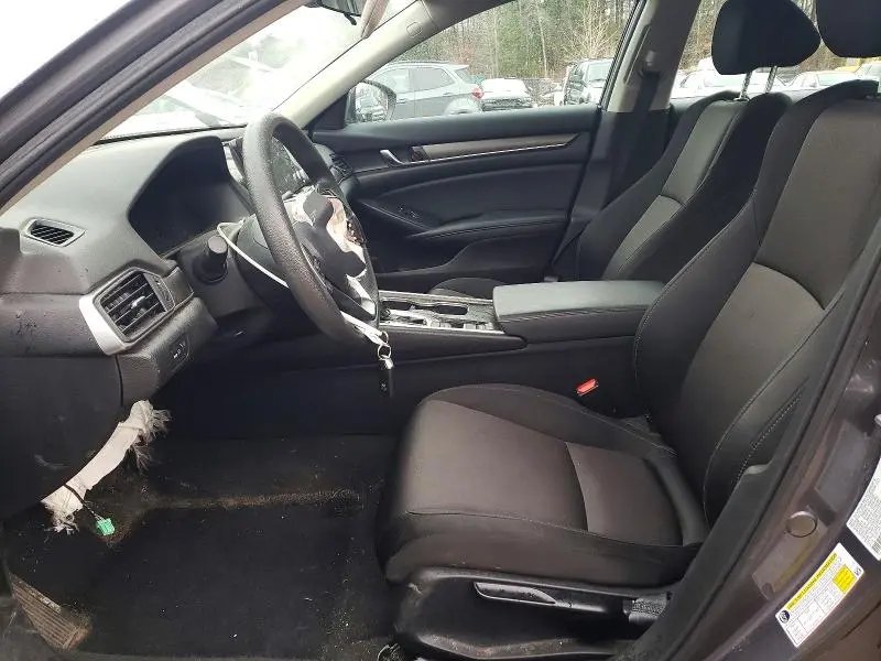 2022 HONDA ACCORD LX  