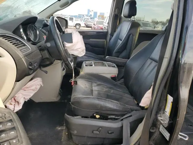 2015 CHRYSLER TOWN & COUNTRY TOURING  