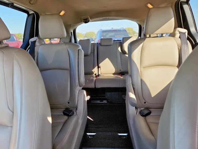 2018 HONDA ODYSSEY EXL  