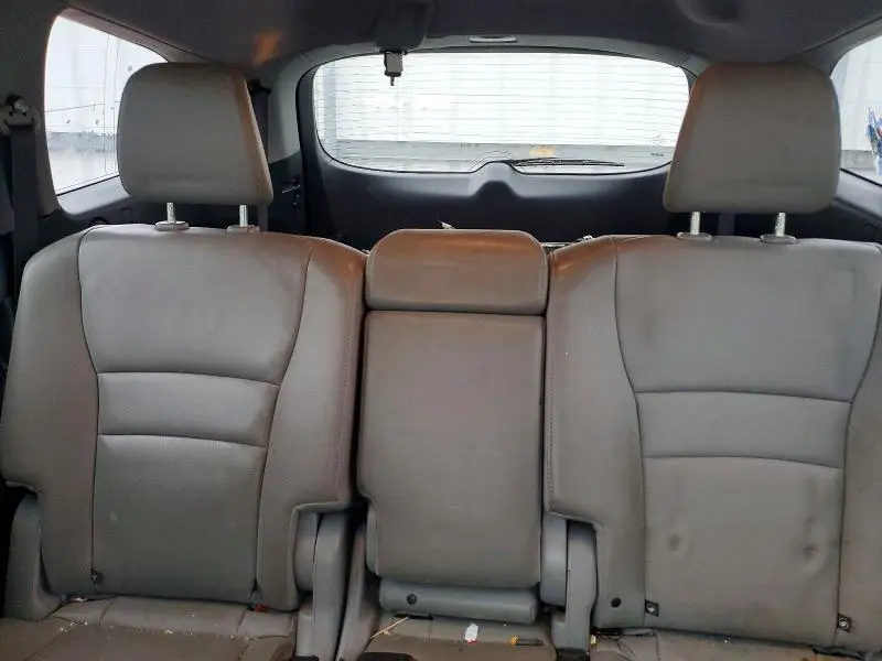 2017 HONDA PILOT EXL  