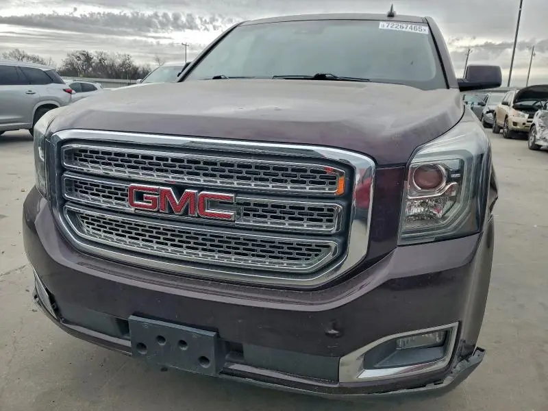 2017 GMC YUKON SLE  