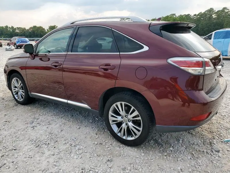 2013 LEXUS RX 350  