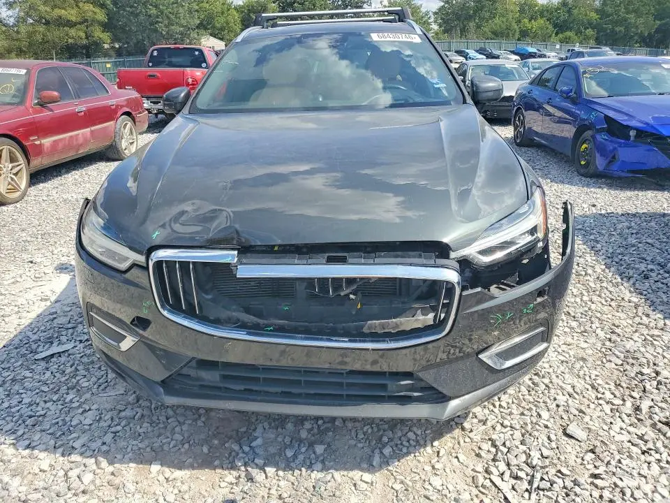 2018 VOLVO XC60 T6 INSCRIPTION  