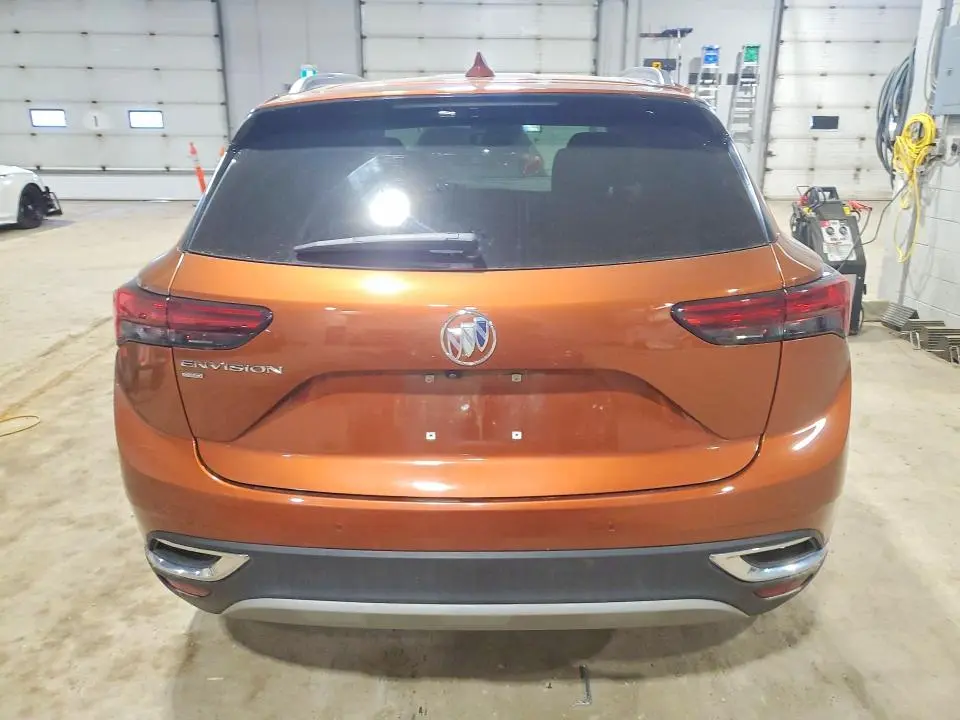 2021 BUICK ENVISION PREFERRED  