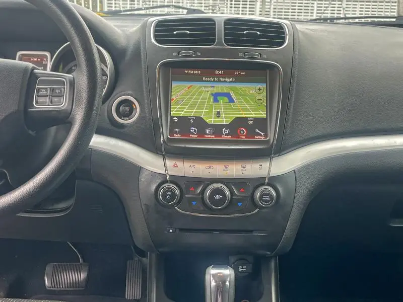 2015 DODGE JOURNEY SXT  