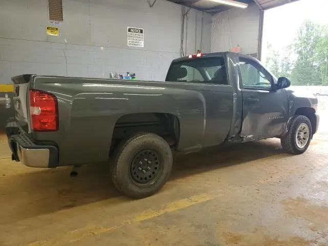 2011 CHEVROLET SILVERADO C1500  