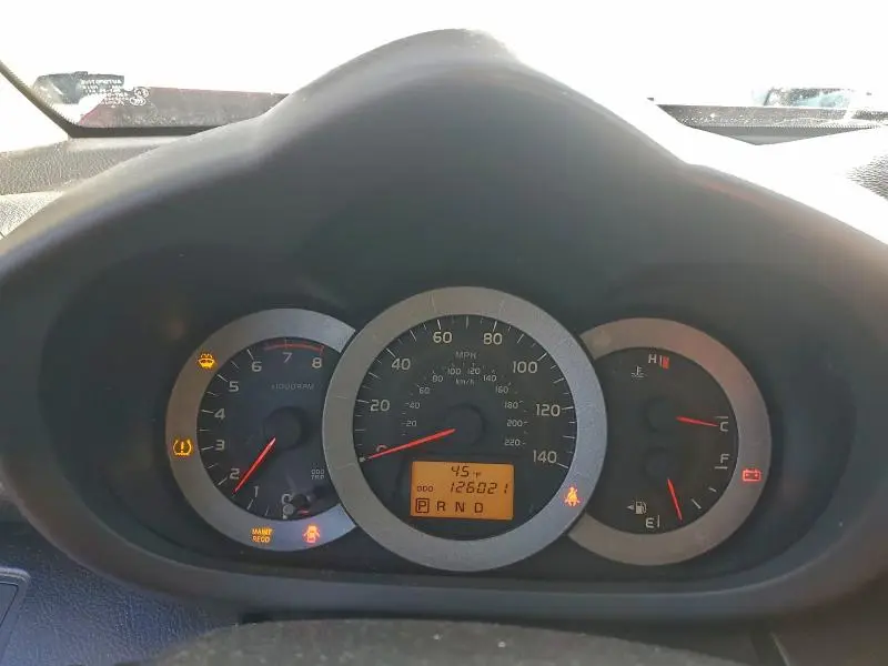 2011 TOYOTA RAV4 SPORT  