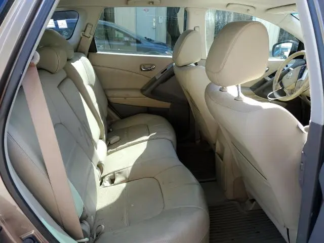 2014 NISSAN MURANO S  