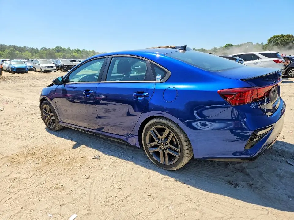 2021 KIA FORTE GT LINE  