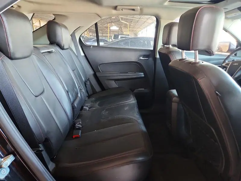 2010 CHEVROLET EQUINOX LTZ  