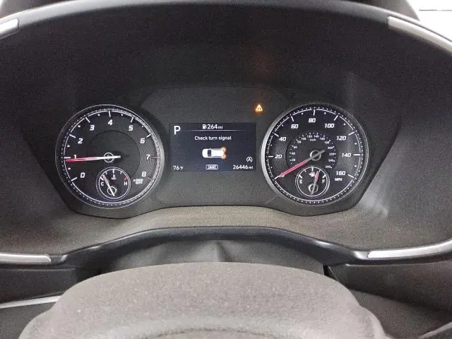 2023 HYUNDAI SANTA FE SEL  