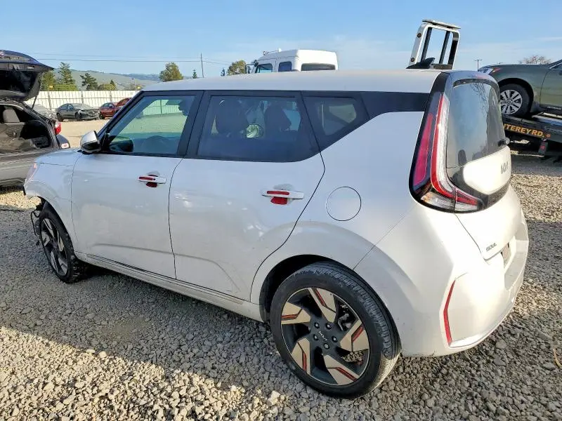 2023 KIA SOUL GT LINE  