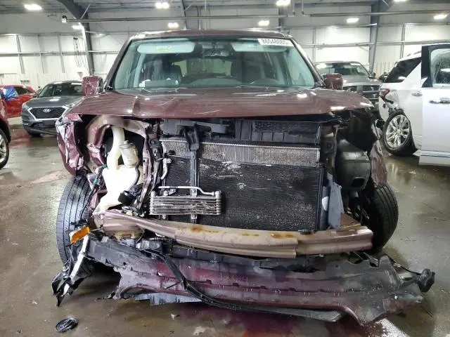 2013 HONDA PILOT EXL  