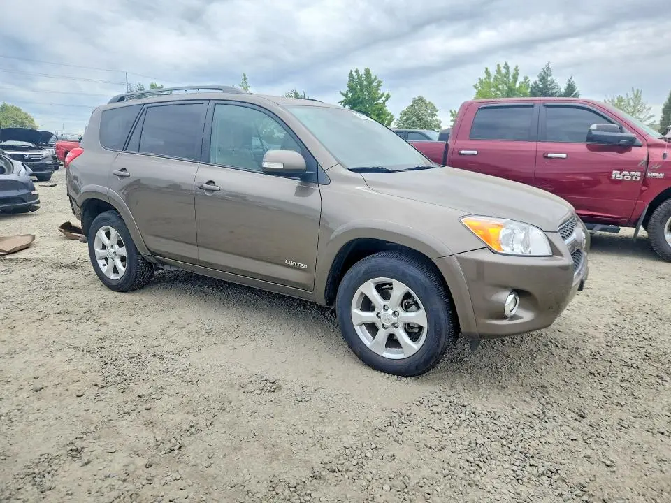 2011 TOYOTA RAV4 LIMITED  