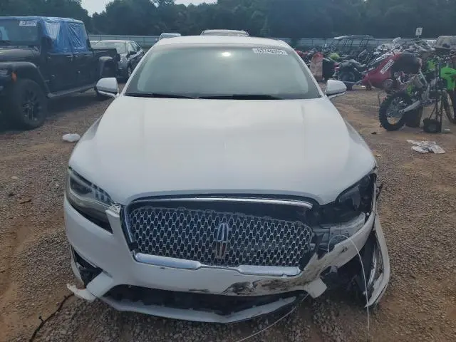 2017 LINCOLN MKZ PREMIERE  