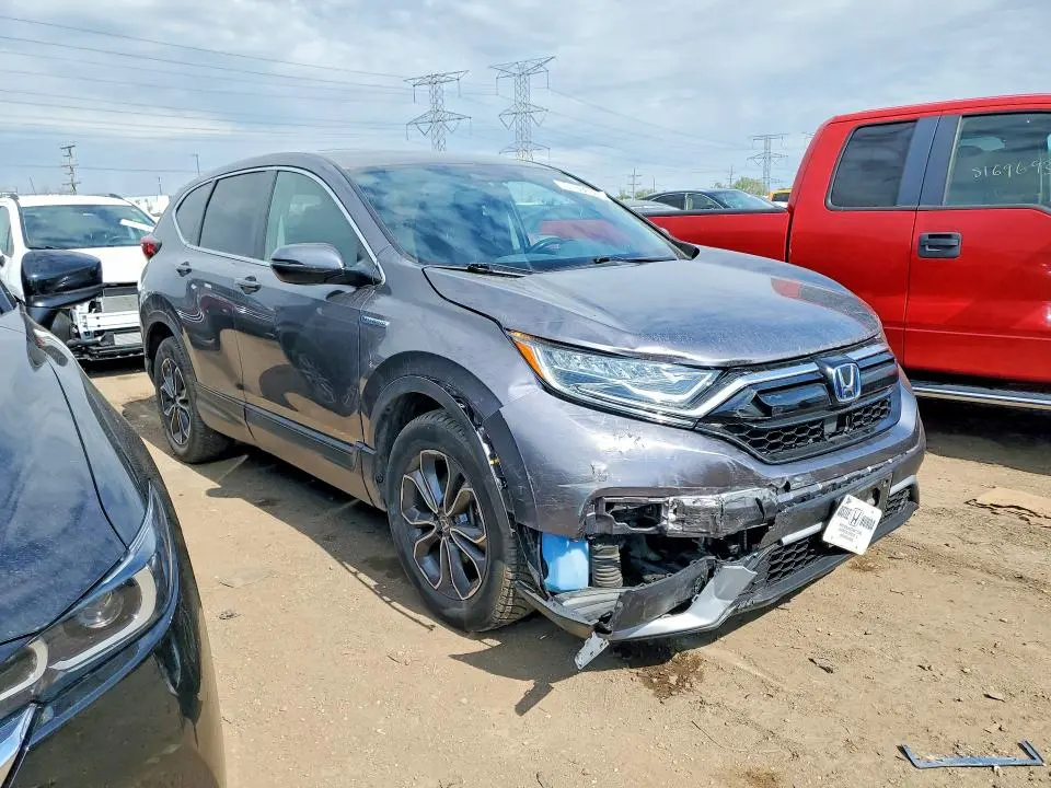 2020 HONDA CR-V EXL  
