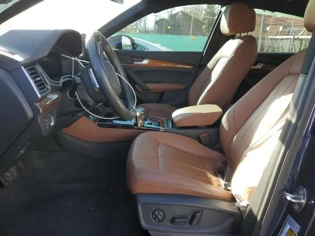 2022 AUDI Q5 PREMIUM PLUS 45  