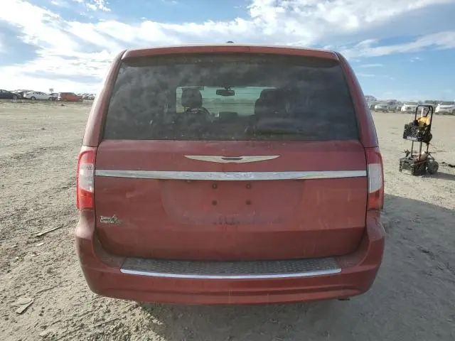 2014 CHRYSLER TOWN & COUNTRY TOURING L  