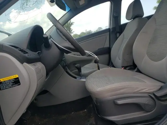 2015 HYUNDAI ACCENT GLS  