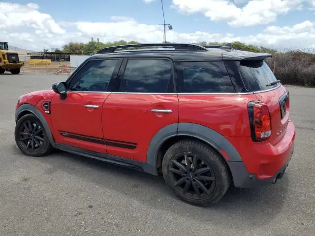 2020 MINI COOPER JCW COUNTRYMAN ALL4  