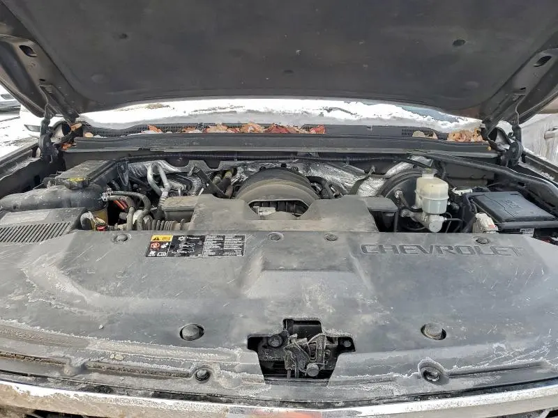 2015 CHEVROLET SUBURBAN K1500 LT  