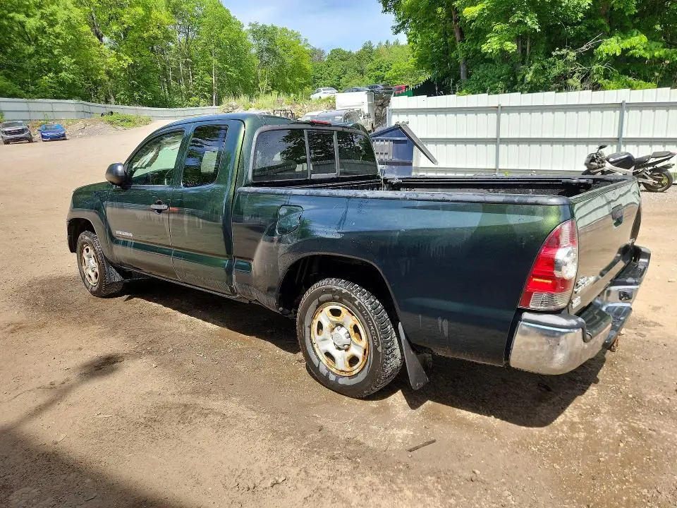 2014 TOYOTA TACOMA ACCESS CAB  