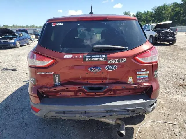 2014 FORD ESCAPE SE  