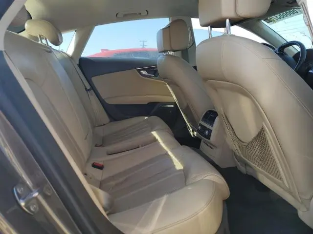 2012 AUDI A7 PRESTIGE  