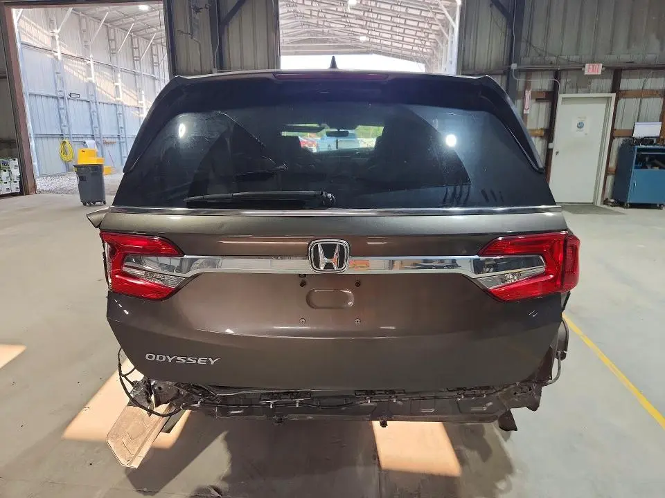 2019 HONDA ODYSSEY EXL  
