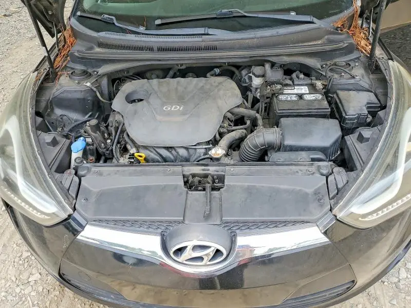 2013 HYUNDAI VELOSTER BASE  