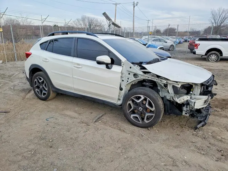 2018 SUBARU CROSSTREK LIMITED  