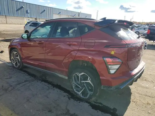 2025 HYUNDAI KONA N LINE S  