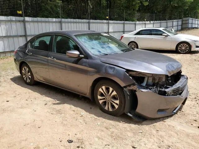 2014 HONDA ACCORD LX  