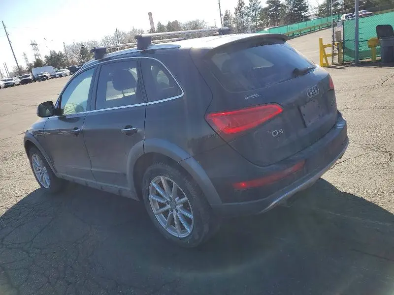2017 AUDI Q5 PREMIUM PLUS  