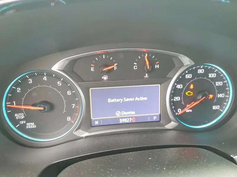 2021 CHEVROLET TRAVERSE LT  