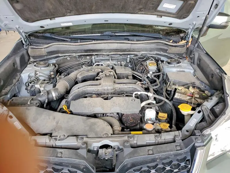 2015 SUBARU FORESTER 2.5I TOURING  