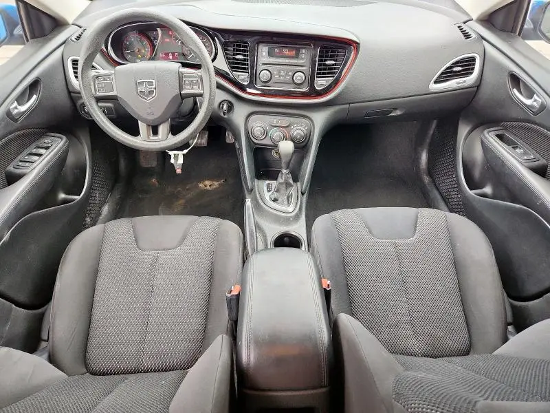 2016 DODGE DART SE  