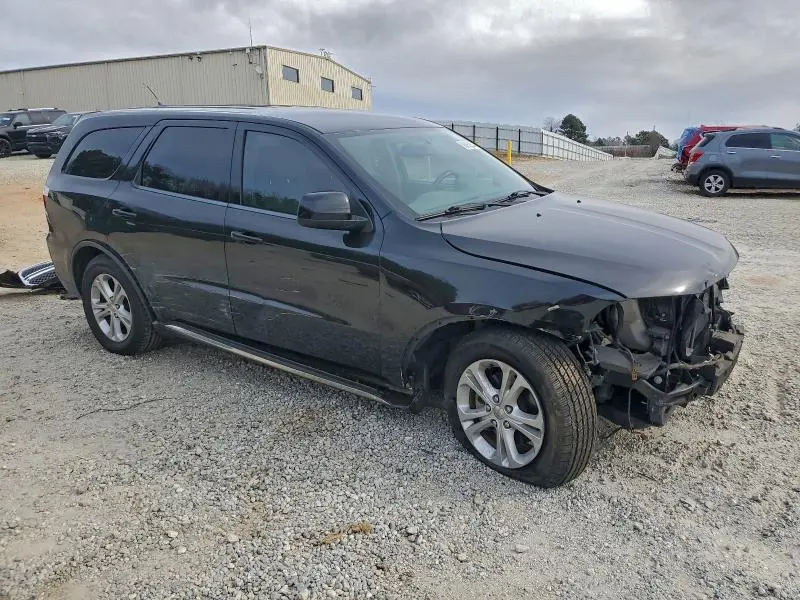 2013 DODGE DURANGO SXT  