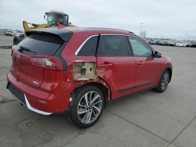 2017 KIA NIRO EX TOURING
