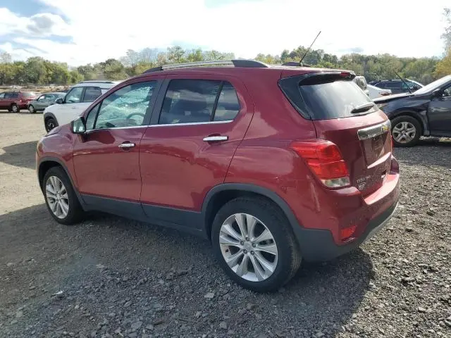 2018 CHEVROLET TRAX PREMIER  
