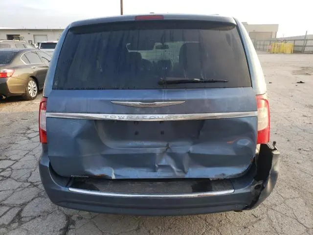 2011 CHRYSLER TOWN & COUNTRY TOURING L  