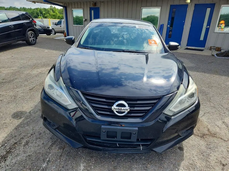2018 NISSAN ALTIMA 2.5 SL  