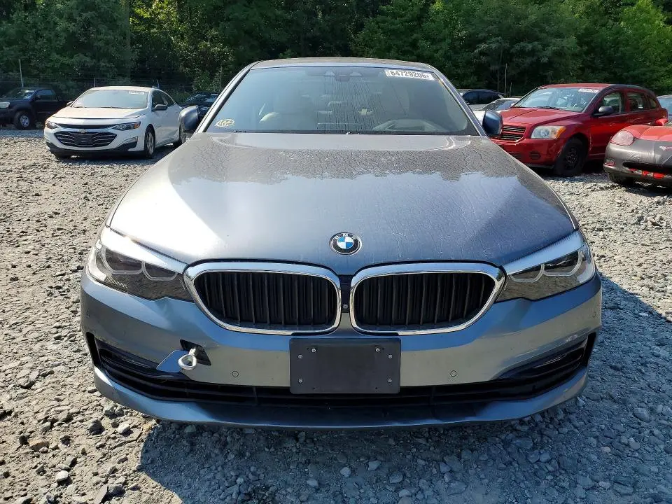 2018 BMW 540 XI  