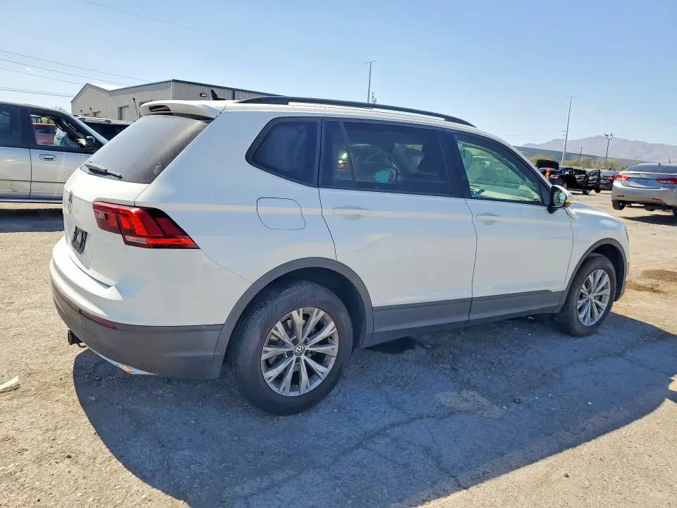 2020 VOLKSWAGEN TIGUAN S  