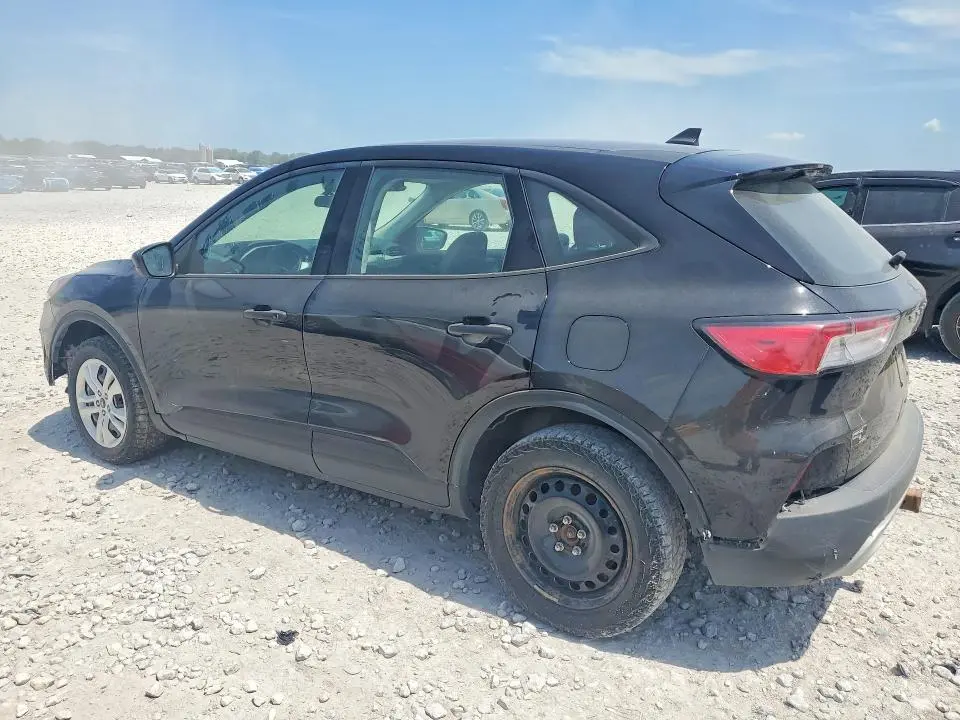 2021 FORD ESCAPE S  